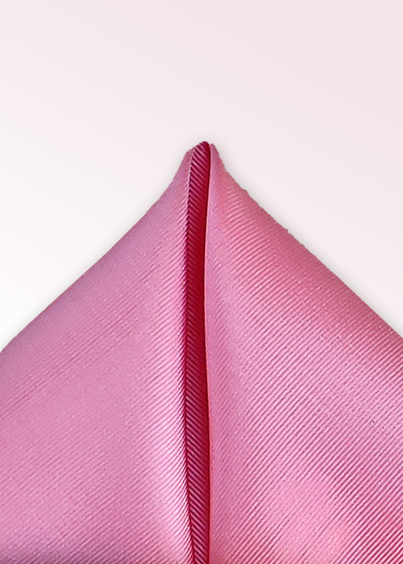 Panno decorativo rosa liscio a coste