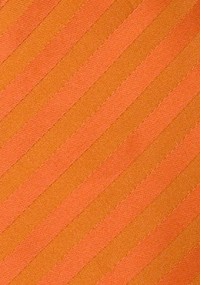 Granada XXL-Krawatte in orange