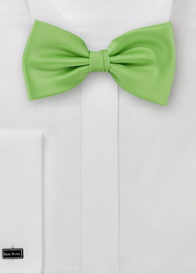 Farfalla  verde mela