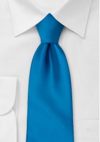 Moulins Krawatte kräftiges Blau
