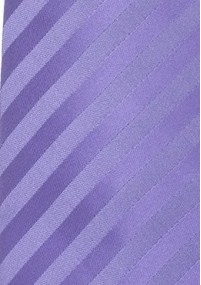 Krawatte violett strukturiert