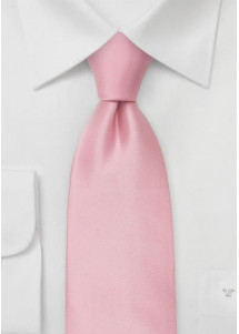 Limoges Krawatte rosa