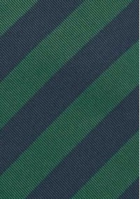Cravatta Devon verde blu