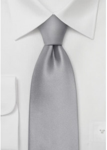 Cravatta Limoges argento