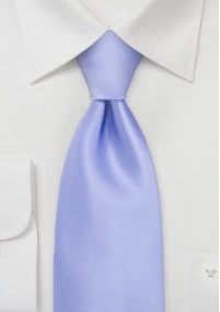 Cravatta per bambini in lilla