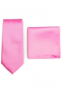 Set di cravatte e fazzoletti da taschino...