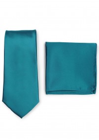 Set cravatta e sciarpa Cavalier -...