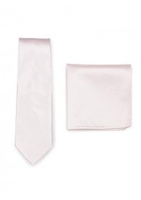 Set di cravatte da uomo con fazzoletto da...