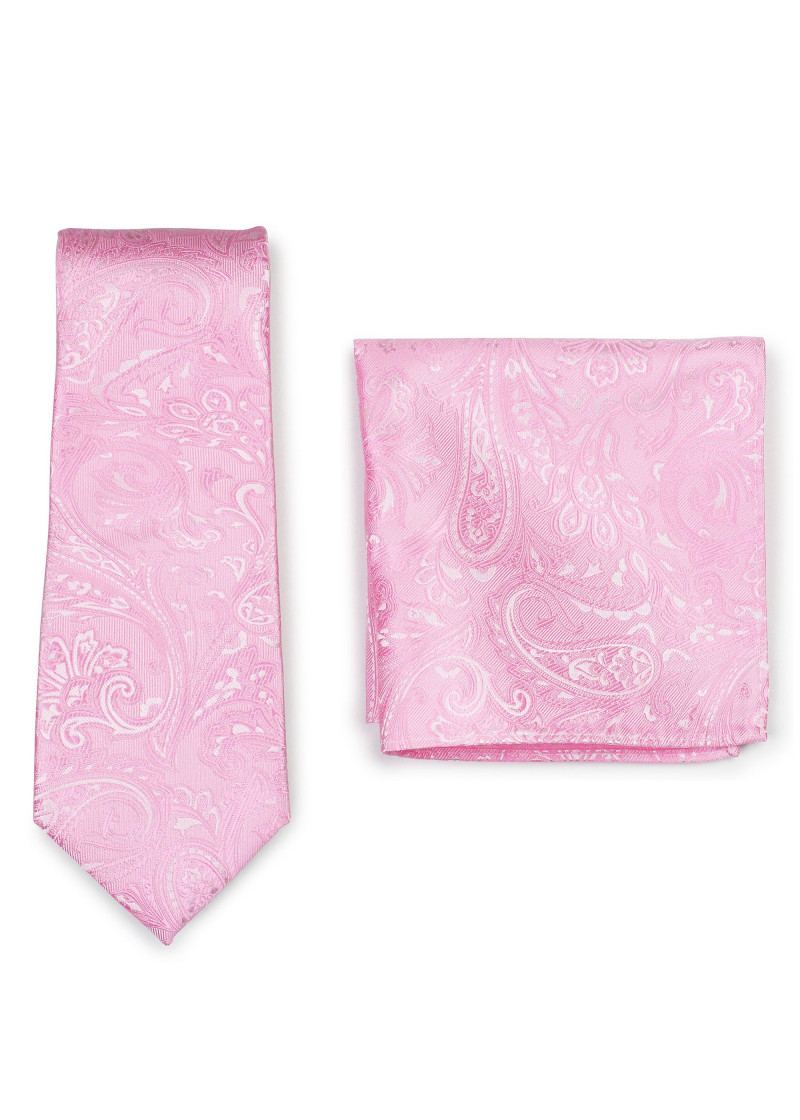 Set cravatta e scialle cavaliere modello Paisley