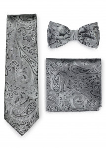 Set: cravatta business, papillon da uomo,...