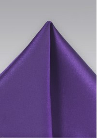Pochette dunkles violett