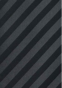 Granada Kinder-Krawatte in schwarz
