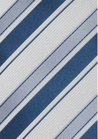 Nuova cravatta blu a righe vinaccia bianco tessuto d'effetto alta qualita italy 