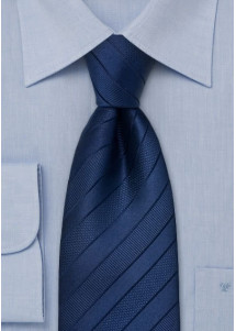 Cravatta blu
