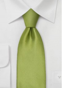 Cravatta bambino verde