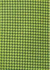 Strukturierte Krawatte grün