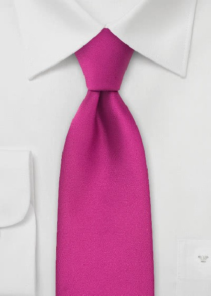 Cravatta per bambini aus dem gleichen Stoff und Farbe