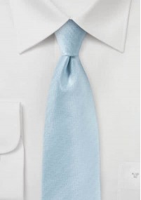 Affari cravatta ossa di cravatta blu chiaro