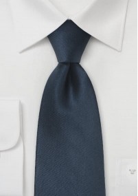 Cravatta da bambino blu navy