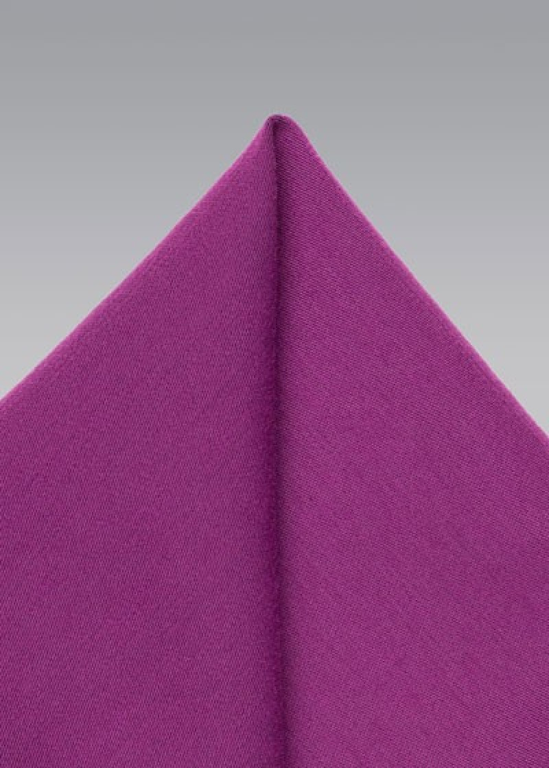 Fazzoletto screziato superficie viola