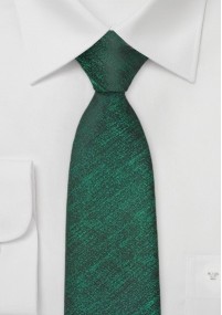 Cravatta verde marmorizzata