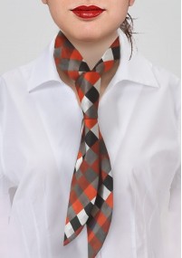 Quadri per cravatta di servizio da donna...
