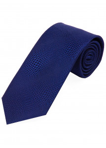 Cravatta business struttura decorativa blu...