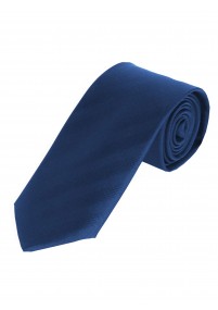 Cravatta stretta di forma monocromatica a...