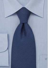 Cravatta blu notte