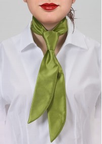 Cravatta da donna Limoges verde