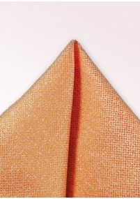 Sciarpa Cavalier arancio marmorizzato