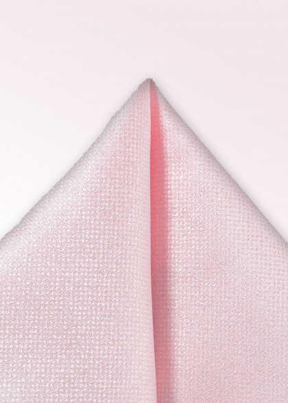 Fazzoletto aus dem gleichen Stoff und Farbe