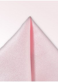 Sciarpa Cavalier rosa pallido screziato