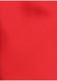 Gemelli da polso in tessuto rosso medio