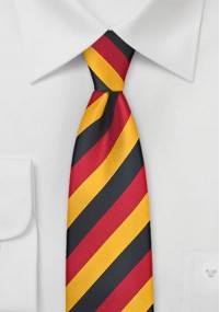 Cravatta sottile Germania