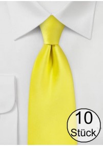 Elegante cravatta da lavoro in polifibra...