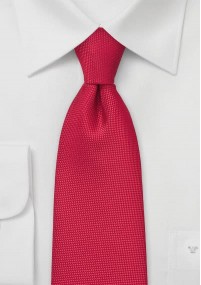 Cravatta rossa trama