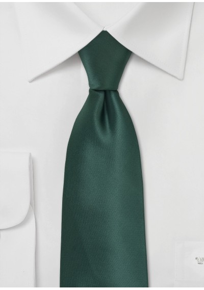 Cravatta Moulins verde scuro