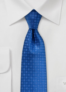 Uomo Cravatta Ornamento Look royal