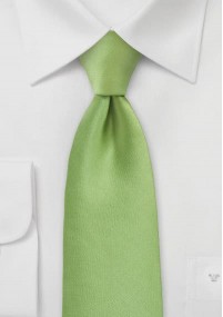 Cravatta bambino verde