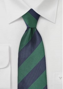 Cravatta business righe larghe