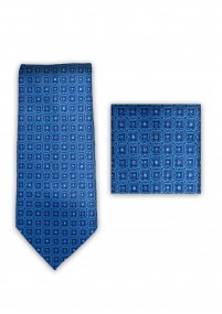 Sciarpa e cravatta ornamenti reali