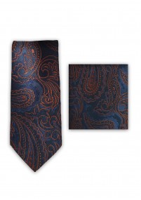 Set di cravatte business con motivo...