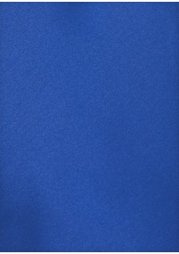 Cravatta blu ultramarino