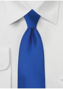 Cravatta XXL Moulins blu