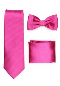Combinazione papillon cravatta business...
