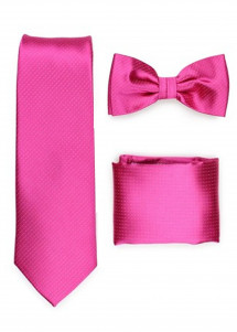Combinazione papillon cravatta business...
