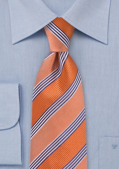 Cravatta business rame