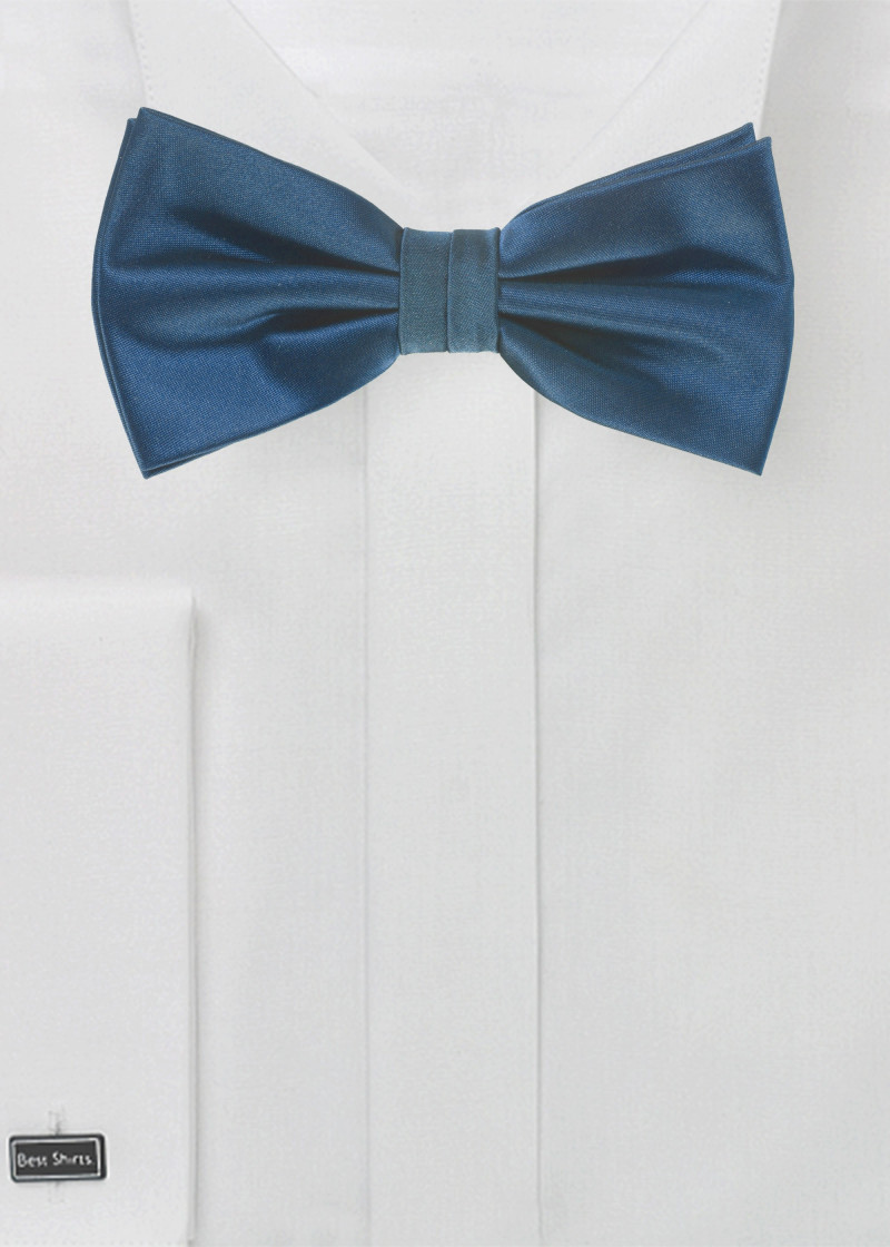 Papillon blu chiaro