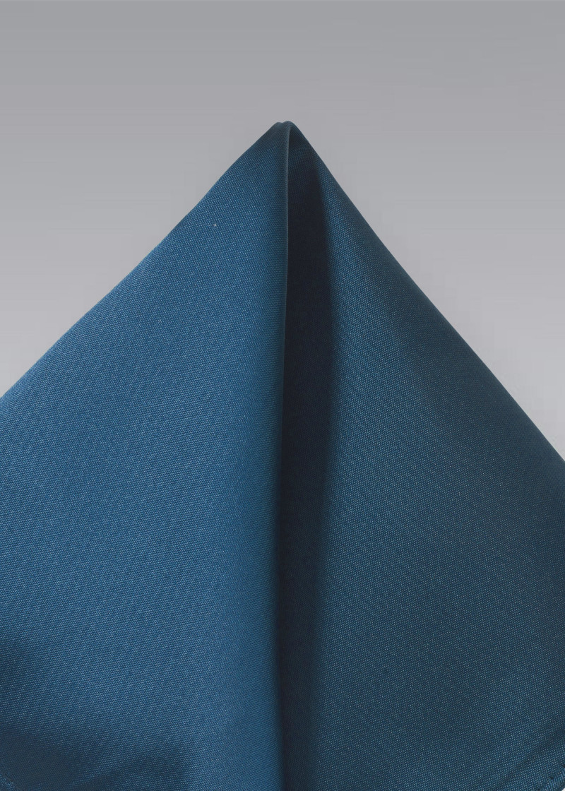 Fazzoletto blu chiaro